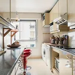 Apartamento 3 Quiet&bright París