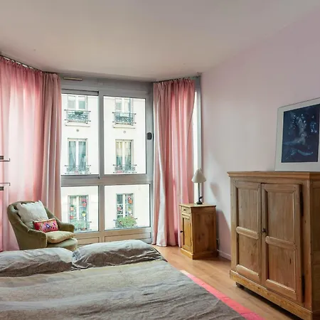 3 Quiet And Bright Appartement *
