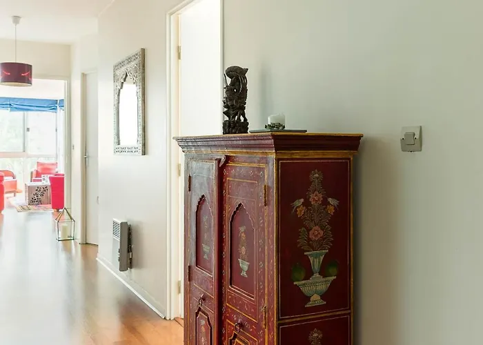 3 Quiet And Bright 아파트