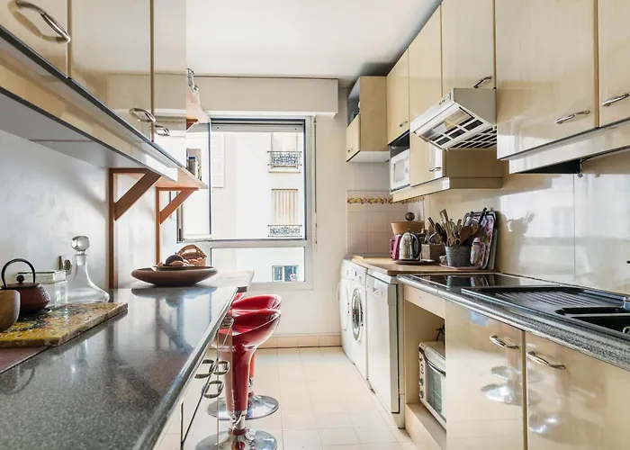 아파트 3 Quiet And Bright 파리