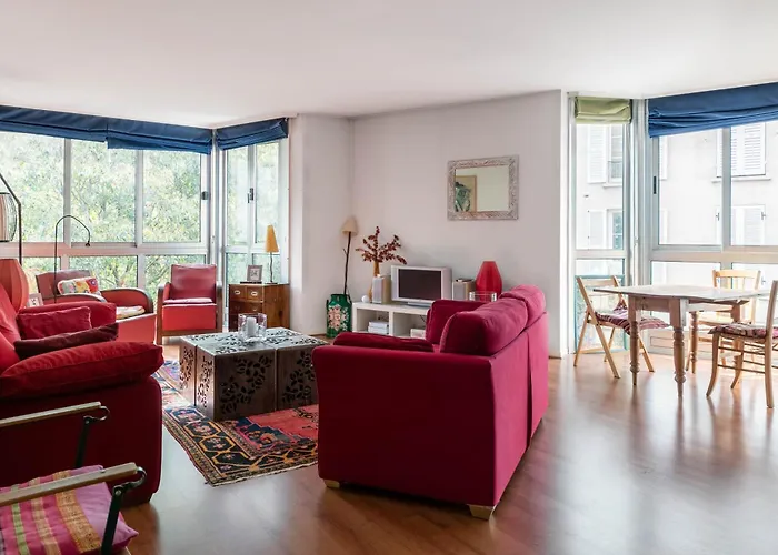 3 Quiet And Bright 파리