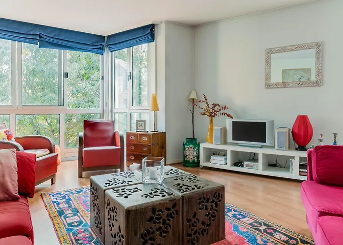 아파트 3 Quiet And Bright